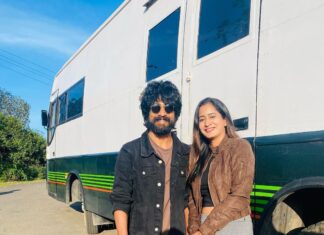 Megha Mathew Instagram - @imarjundas 🤩🎥 #kodaikanal #kookkal_village🏡 ##surprisevisit #thankful #happy. Kookal Lake