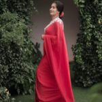 Megha Mathew Instagram – ❤️❤️❤️
Saree by ; @the_drape_studio @jittasiju @the_drape_studio @drape_studio_jitta @mulberry_konni
📷 @jith_in_sunny_
💄 @bindumohandas9 .
#saree #red #christmas #specialsareelove❤️ #fashionstyle #drapestudio #redsareelove❤️ #christmastime #sareelove #sareelovers. The Windsor Castle Kottayam