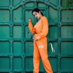 Megha Mathew Instagram - 📷 @vineesh_sivankutty Grading @shinuzs_photography 🧡🧡🧡 #instadaily #insgram #dresses #vewora #instafashion #instamood #instapic #instaphoto.