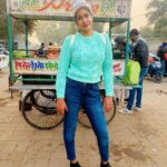 Megha Mathew Instagram - COLLECT MOMENTS NOT THINGS💓!!!!💓 👗 @vewora_kochi #delhi #travelgram #travelling #lovethem #summer #instadaily #picoftheday. Delhi, India