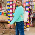 Megha Mathew Instagram - COLLECT MOMENTS NOT THINGS💓!!!!💓 👗 @vewora_kochi #delhi #travelgram #travelling #lovethem #summer #instadaily #picoftheday. Delhi, India
