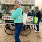 Megha Mathew Instagram - COLLECT MOMENTS NOT THINGS💓!!!!💓 👗 @vewora_kochi #delhi #travelgram #travelling #lovethem #summer #instadaily #picoftheday. Delhi, India
