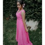 Megha Mathew Instagram - 📷 @_ajay2125 Colour editing @iam.harijith 👗 @drape_studio_jitta @jittasiju @the_drape_studio @mulberry_konni 💎 @adorebypriyanka 💄 @syam__sasidhar_makeup_artist #shoot #photoshoot #pink #dresses #instadaily #instafashion #fashionstyle #looks #insagram. Changanacherry
