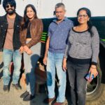 Megha Mathew Instagram – @imarjundas 🤩🎥
#kodaikanal #kookkal_village🏡 ##surprisevisit #thankful #happy. Kookal Lake