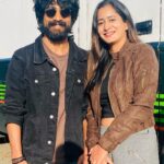Megha Mathew Instagram – @imarjundas 🤩🎥

#kodaikanal #kookkal_village🏡 ##surprisevisit #thankful #happy. Kookal Lake