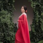 Megha Mathew Instagram – ❤️

Saree by @drape_studio_jitta @the_drape_studio @jittasiju @mulberry_konni 

📷 @jith_in_sunny_ 

💄 @bindumohandas9 .

#saree #sareelove #christmas #special #sareefashion #red #white #lovesareesnomatterwhat😍❤️. The Windsor Castle Kottayam