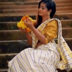 Megha Mathew Instagram - 🌸🌸🌸 @sigin_joy.