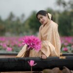 Megha Mathew Instagram - 🌸🌸🌸 @jith_in_sunny_.