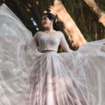 Megha Mathew Instagram - 🎥 @joshvarghese28 @haridevss3 💄 @neethu_unni_makeup_artist 👗 @glowthedesignerhub #reels #reelsinstagram #reelitfeelit .#reelsvideo #reelsindia #reelkarofeelkaro #fashionstyle #instadaily #instafashion