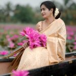 Megha Mathew Instagram - 🌸🌸🌸 @jith_in_sunny_.