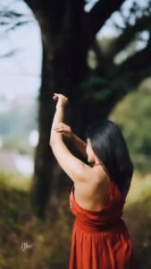 Megha Mathew Instagram - ❤️❤️❤️ #ree #reels #instadaily #instadaily #reelsinstagram #reelitfeelit #reelsvideo # #instalike
