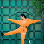 Megha Mathew Instagram - 📷 @vineesh_sivankutty Grading @shinuzs_photography 🧡🧡🧡 #instadaily #insgram #dresses #vewora #instafashion #instamood #instapic #instaphoto.