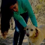 Megha Mathew Instagram - 💓💓💓 #reels #kashmir #himachal #lovedog #happy #peaceofmind #2023 #instamood Manali, Himachal Pradesh