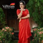 Megha Mathew Instagram - Textile shoot for @ncsvastramofficial Production House: @_mqproductions Creative Director: @thusharthiruvalla @anandhu_nandhanam Associate Director:@ft_stig Photographer:@anulalphotography Makeup: @narasimhaswamy_ Stylist : @rexokperumal @akshayasyamjith Art director:@sibin._.shaji Bts :@jijeshsreekumar Project co-ordinator:@vivek9802 @anandhu_ajikumar_md location: @trivenyriverpalace.