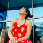 Megha Mathew Instagram - ❤️…❤️ #india #followers #f #cute #likeforlike #followback #beauty #travel #comment #followforfollow #photographer #tiktok #lifestyle #motivation #girl #photoshoot #selfie #music #quotes #instamood #trending #instapic #naturephotography #likesforlikes #inspiration #viral #memes #makeup #portrait