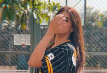 Miesha Saakshi Iyer Instagram - She shoots, she scores 🏀 @bonkers.corner Mumbai, Maharashtra