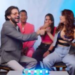 Miesha Saakshi Iyer Instagram - If you know me, you can guess our answers... #FourMoreShotsPlease @primevideoin #Collab Use this audio to get featured on @4moreshotspls !!!