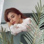Miesha Saakshi Iyer Instagram - A home should tell a story of what you are and should be a collection of what you love…. And I’m absolutely in love with my sofa from @furniture.adda . . If you’re looking for the perfect modern & contemporary custom furniture for your home @furniture.adda is the place for you. Go check them out….. #furnitureadda #customfurniture #customhome . . . . . Outfit @closet.hues