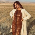 Miesha Saakshi Iyer Instagram - Tanning in -1°C 🍁 . . . . . #armenia #musicvideo #shootday #gratitude #grateful #thankyouforeverything 🧿✨ Yerevan, Armenia