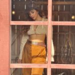 Miesha Saakshi Iyer Instagram - Jolly Rancher 🐎🧲