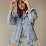 Miesha Saakshi Iyer Instagram - Swipe left to let me see you 😉