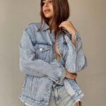 Miesha Saakshi Iyer Instagram - Swipe left to let me see you 😉