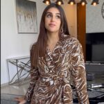 Miesha Saakshi Iyer Instagram - @magicbricks_official Premium homes is your one stop solution if you are looking for bigger properties and you don't have to worry about the moving in & out, hassles with movers and packers services that you can avail with Magicbricks once you find that dream home! Go check out their new ad on YouTube to find out more such exciting services that they are offering! #Magicbricks #PropertyBhiServicesBhi #Magicbrickstvc #Ayushmannkhurrana #PropertyBhiMoversandPackersBhi #PropertyBhiPremiumHomesBhi #collaboration