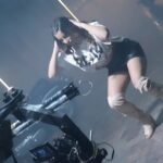 Miesha Saakshi Iyer Instagram - #bts SAADI ⚫️🐍 CHLATI PATLO NI MITHA MITHA TU 😄 K . MAKE REELS & TAG US to get Feature. . SUNN K DSYO JROOR GAAANA KIVEN DA LGYA 🥰 BLACK EFFECT 🖤🖤 OFFICIALLY OUT NOW on SPEED RECORDS OFFICIAL YOUTUBE CHANNEL. 2nd Track From EP (High Five) ❤️‍🔥❤️‍🔥 . A FILM BY BURJ SHAH GROUP SINGER: JORDAN SANDHU MODEL: MIESHA MUSIC DESI CREW LYRICS: KAPTAAN DIRECTOR: BHINDDER BURJ FEMALE RAP: MEHARVAANI POSTER: THE TOWN MEDIA LABEL: SPEED RECORDS @jordansandhu @desi_crew @meharvaani @kaptaan__1010 @mieshaiyer @bhindder_burj @thetownmedia @eyp_digital @chaupaltv @timesmusichub @satvindersinghkohli @dineshauluck . . . #blackeffect #jordansandhu #desicrew #meharvaani #kaptaan #miesha #bhindderburj #burjshahgroup #highfive #streaming #streamingnow #streamnow #listennow #reelitfeelit #reeltoreel #reelvideo #reelit #reelsinstagram #instagramreels #instagood #feature #behindthescenes #reelitfeelit #reelkarofeelkaro #trending #timesmusichub #chaupaltv #speedrecords