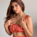 Miesha Saakshi Iyer Instagram – Get up, show up and ask the others to shut the F up 😬
.
.
.
.
Outfit @thriftflipmumbai 
.
#miesha #mieshaiyer #grateful #gratitude #thankyouforeverything 🧿✨ Mumbai, Maharashtra