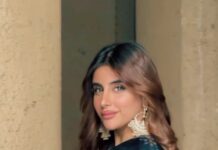 Miesha Saakshi Iyer Instagram - ✨Noor ✨ @fittingroomcouture