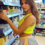 Miesha Saakshi Iyer Instagram – A quick minute at the supermarket 🛒
.
.
.
.
.
#dxb #dubai #supermarket #shopping #groceryshopping #grocery #explorepage #explore #fashion #mood #vibe #aesthetic #miesha #mieshaiyer #grateful #gratitude #thankyouforeverything 🧿✨ Dubai, United Arab Emiratesدبي