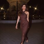 Miesha Saakshi Iyer Instagram - The PARTY SZN is here ✨ And I'm on my way bedazzled in KAZO !!! . Head over to their website to get your hands on their vast collection of clothing and accessories in textured and coloured sequins that scream GLAM!!❤️ Perk up because here’s your chance to own an alluring KAZO accessory. To participate in KAZO’s 500 accessory giveaway, follow @kazowoman. You can also avail a 10% off by using my code ‘miesha10’ on kazo.com, Happy Shopping 🤍 #kazowoman #christmas #festive #nye #festivecollection #glam ✨ @miletalent