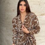 Miesha Saakshi Iyer Instagram - Living the best life✨ #dxb . . . Dress @closet.hues . . #dubai #dxblife #dubai🇦🇪 #dubailife #dubailifestyle #dubaifashion #dubaiinstagram #dubaistyle #streetstyle #streetphotography #fashion #style #styleinspiration #closethues #heretostay #heart #love #miesha #mieshaiyer #grateful #gratitude #thankyouforeverything ✨🧿 Dubai - دبى