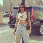 Miesha Saakshi Iyer Instagram - Here to STAY 💫 #dxb . . . . . #dubai #dxblife #dubai🇦🇪 #dubailife #dubailifestyle #dubaifashion #dubaiinstagram #dubaistyle #streetstyle #streetphotography #fashion #style #styleinspiration #heretostay #heart #love #miesha #mieshaiyer #grateful #gratitude #thankyouforeverything ✨🧿 Dubai - دبى