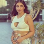 Miesha Saakshi Iyer Instagram - Here to STAY 💫 #dxb . . . . . #dubai #dxblife #dubai🇦🇪 #dubailife #dubailifestyle #dubaifashion #dubaiinstagram #dubaistyle #streetstyle #streetphotography #fashion #style #styleinspiration #heretostay #heart #love #miesha #mieshaiyer #grateful #gratitude #thankyouforeverything ✨🧿 Dubai - دبى