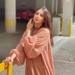 Miesha Saakshi Iyer Instagram - Dubai Vibes 🔆 . . . . . Coord set @closet.hues #dubai #dubailife #dubaifashion #dubailifestyle #dubai🇦🇪 #dubaivibes #uae #ootd #fashion #style #dubaiinstagram #dubaistyle #photography #photoshoot #closethues #miesha #mieshaiyer #grateful #gratitude #thankyouforeverything 🧿💫