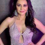 Minissha Lamba Instagram - @xariadesicouture @vivinia_designer_jewelery @aafreenmakeupandhair @ekkta_shah @offbeatmediain Mumbai, Maharashtra