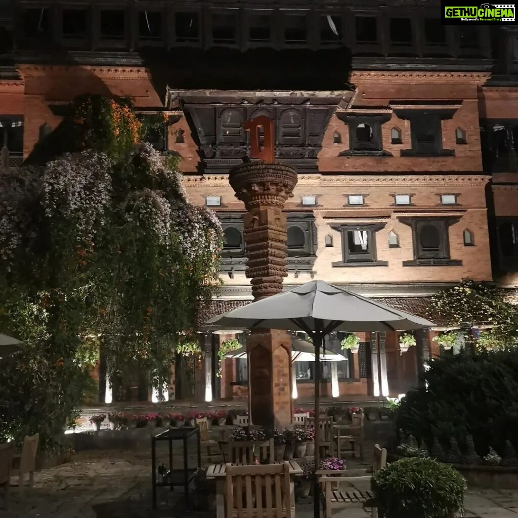 Minissha Lamba Instagram - Traditional beautiful Property in Kathmandu Kathmandu, Nepal