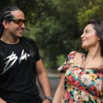 Minissha Lamba Instagram - Getting our groove on with some street dancing @_arpitsharma14 #dance #streetdance #streetdancer #jalebybaby Mumbai, Maharashtra
