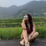 Minissha Lamba Instagram - Lush.. Himachal Pradesh
