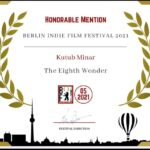 Minissha Lamba Instagram - In some great news... Our film Kutub Minar gets an Honourable Mention in the Best Film Category at the Berlin Indie Film Festival... The largest most prestigious independent film festival in Europe... Thank you @raaj_aashoo @iampanchamsingh @karanvirbohra @iamsanjaymishraofficial @tridhac for making this a heartwarming beautiful tale.