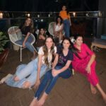 Minissha Lamba Instagram – I have no clue what was done to make our legs look this long.. that is not the truth in my case Mumbai, Maharashtra