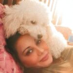 Minissha Lamba Instagram - This Hooman is mine - Kiki