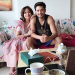 Minissha Lamba Instagram – Happy Mothers Day to the best mother we could have asked for….this is also for all the mothers of our country who are there, taking care of your children… Worrying about them… To the ones who are being taken care of by their children… Thank you for all that you have sacrificed.. For all the love… For all young mothers there.. Your beautiful journey has begun and I wish you such happiness and joy…
I realised that I don’t have any nice pictures with mom Coz mom is very shy in front of the camera. But I remember this day where I  was determined to get a beautiful picture of mother… Got her to pose and smile without being self conscious.. And voila… A beautiful picture but without me in it!
#mothersday #happymothersday #mommy #iloveyoumommy