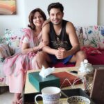 Minissha Lamba Instagram - Happy Mothers Day to the best mother we could have asked for....this is also for all the mothers of our country who are there, taking care of your children... Worrying about them... To the ones who are being taken care of by their children... Thank you for all that you have sacrificed.. For all the love... For all young mothers there.. Your beautiful journey has begun and I wish you such happiness and joy... I realised that I don't have any nice pictures with mom Coz mom is very shy in front of the camera. But I remember this day where I was determined to get a beautiful picture of mother... Got her to pose and smile without being self conscious.. And voila... A beautiful picture but without me in it! #mothersday #happymothersday #mommy #iloveyoumommy