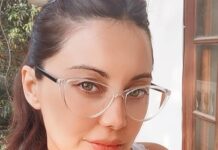 Minissha Lamba Instagram - Miss Chashmush! On a scale of 1-5..how many stars would you give this look?