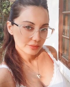 Minissha Lamba Instagram - Miss Chashmush! On a scale of 1-5..how many stars would you give this look?