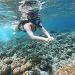 Minissha Lamba Instagram - Snorkeling in the beautiful waters of @hideawaybeachmaldives Thank you Ameen for the guidance and beautiful shots.. @hideawaybeachmaldives @rupalidean #myhideaway #hideawaybeachmaldives #maldiveshideaway #watersports #snorkelling Hideaway Beach Resort & Spa Maldives