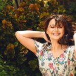 Minissha Lamba Instagram - Spring is here!