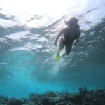 Minissha Lamba Instagram - Snorkeling in the beautiful waters of @hideawaybeachmaldives Thank you Ameen for the guidance and beautiful shots.. @hideawaybeachmaldives @rupalidean #myhideaway #hideawaybeachmaldives #maldiveshideaway #watersports #snorkelling Hideaway Beach Resort & Spa Maldives